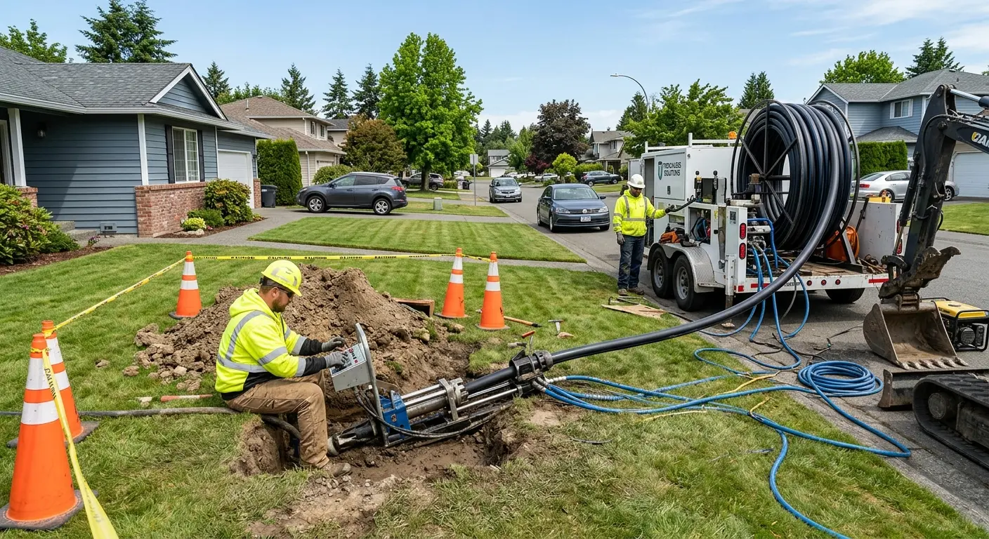 Sewer & Drain services in South Ogden, UT